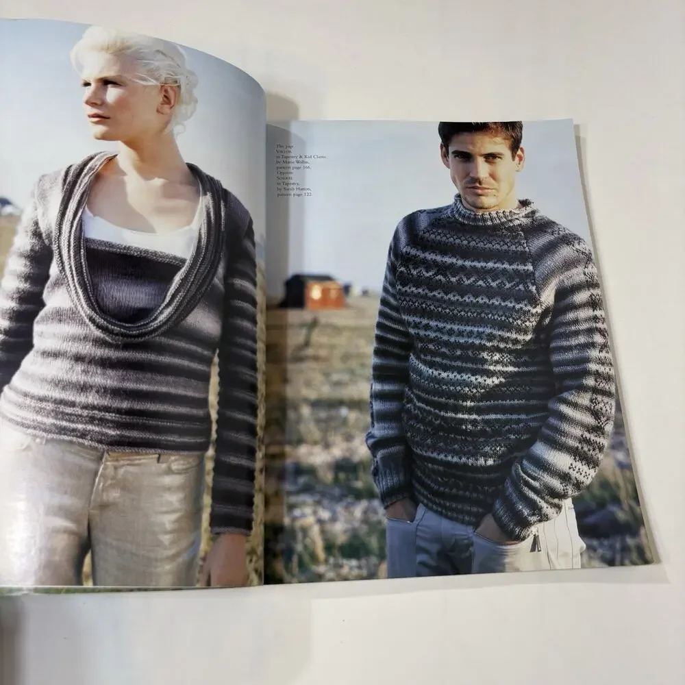 Rowan Knitting Magazine 40 Autumn Winter 2006/2007 Y2K